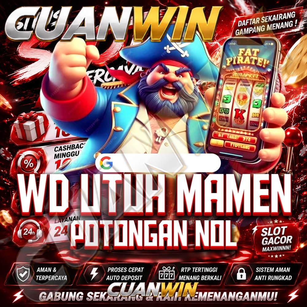 CUANWIN: Referensi Digital Modern untuk Eksplorasi Konten Interaktif