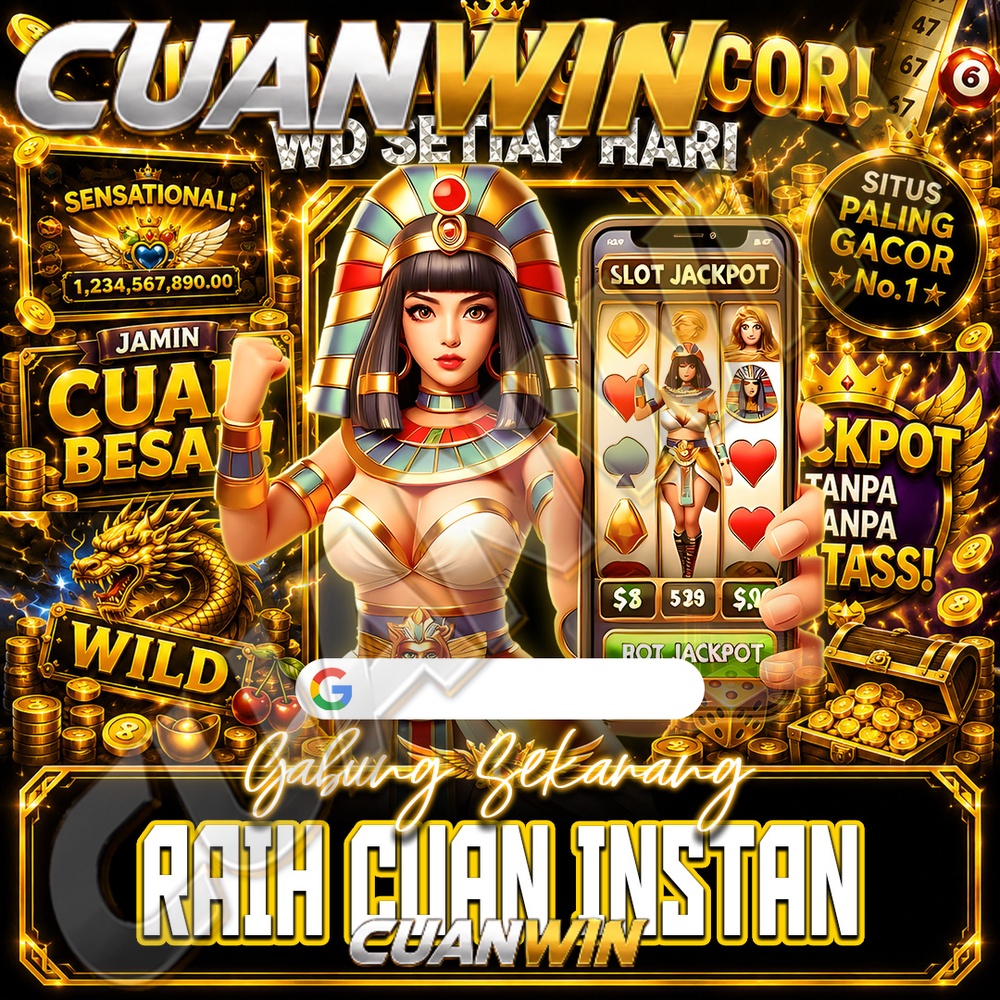CUANWIN X Wilshire Records: Jelajahi Permainan Slot Populer dengan Tema yang Variatif
